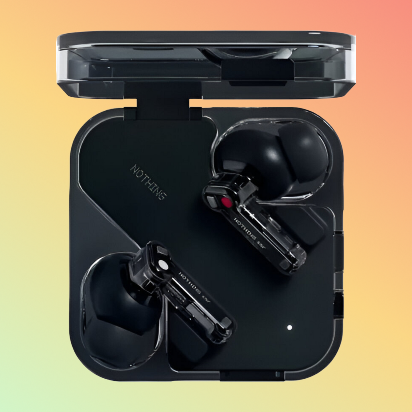 Nothing Ear Wireless Earbuds, Black
