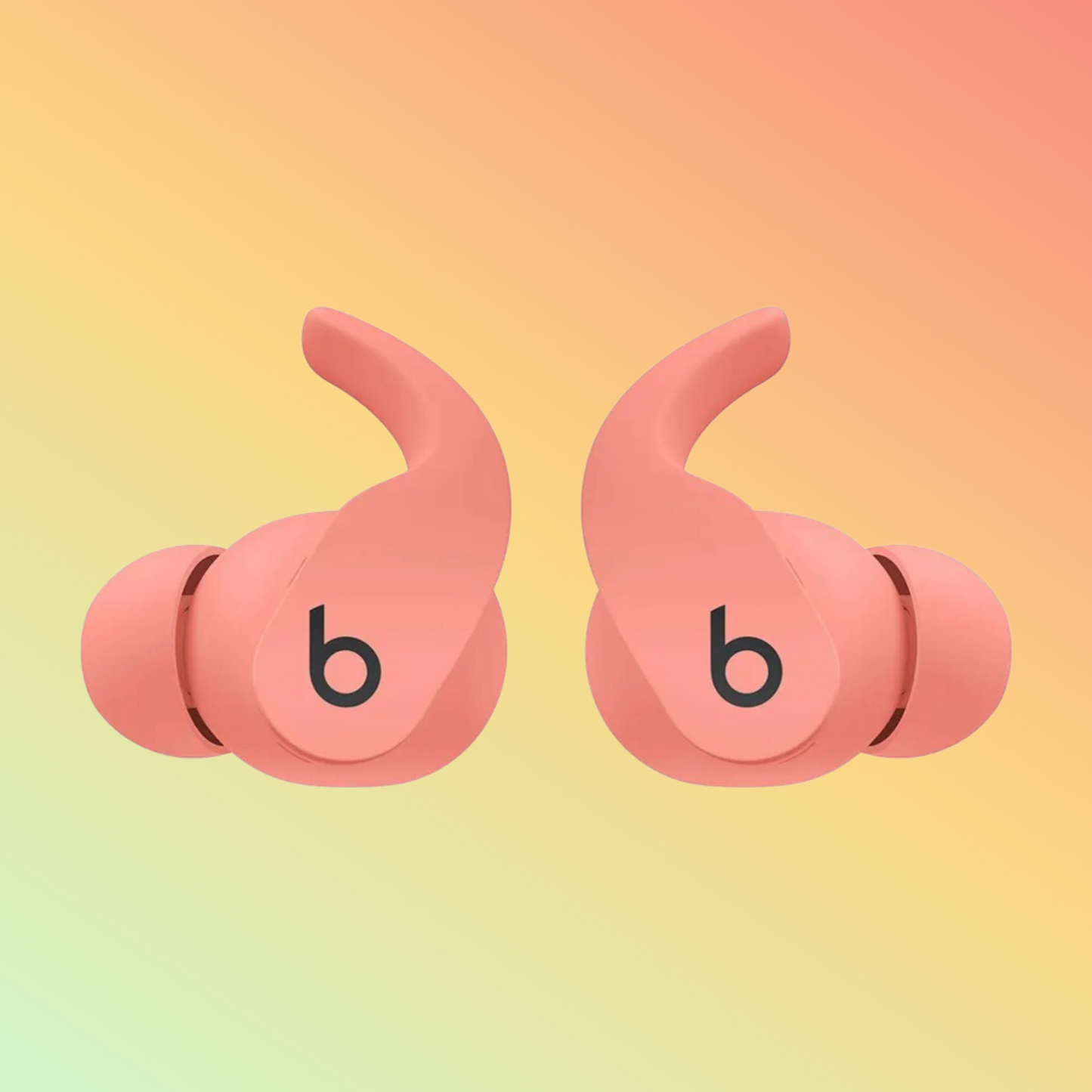 Beats MPLJ3LL/A Fit Pro True Wireless Earbuds Coral Pink