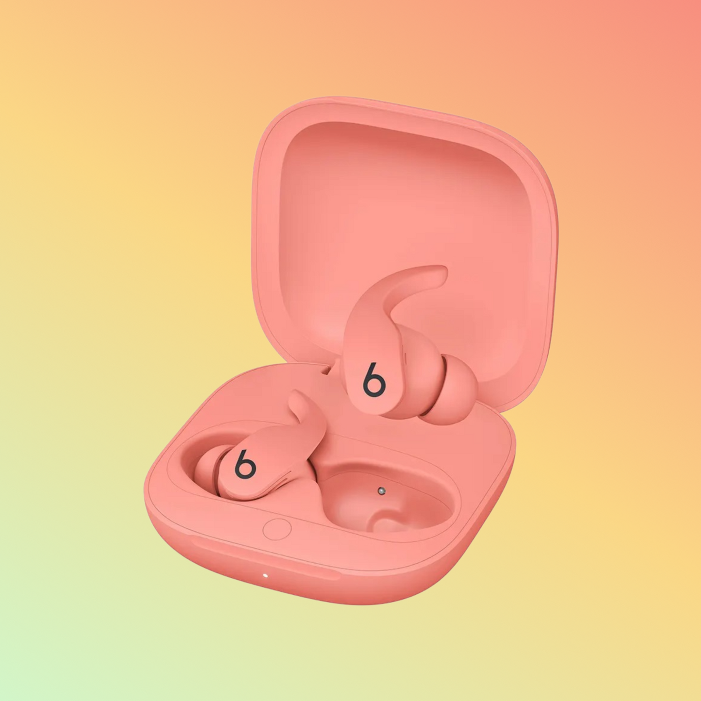 Beats MPLJ3LL/A Fit Pro True Wireless Earbuds Coral Pink