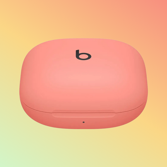 Beats MPLJ3LL/A Fit Pro True Wireless Earbuds Coral Pink