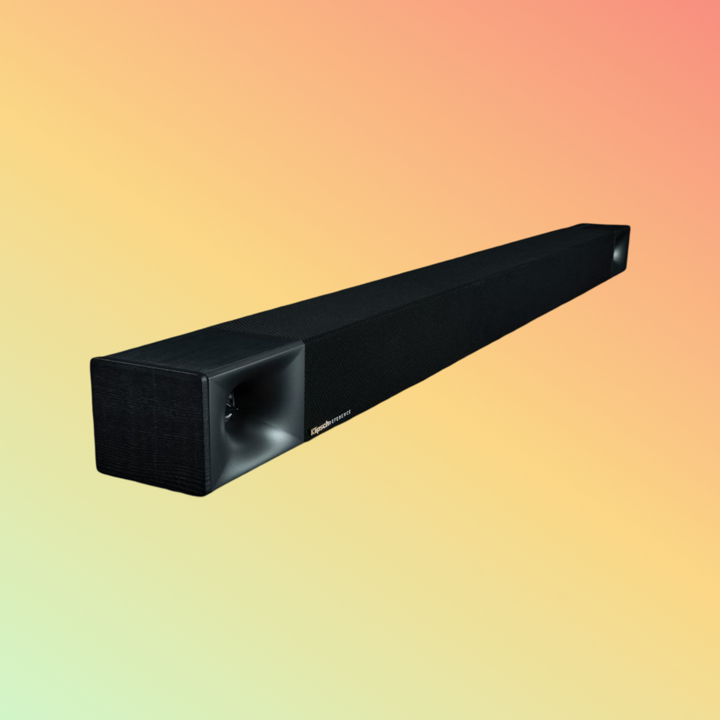 Klipsch Cinema 400 2.1 Soundbar and Subwoofer