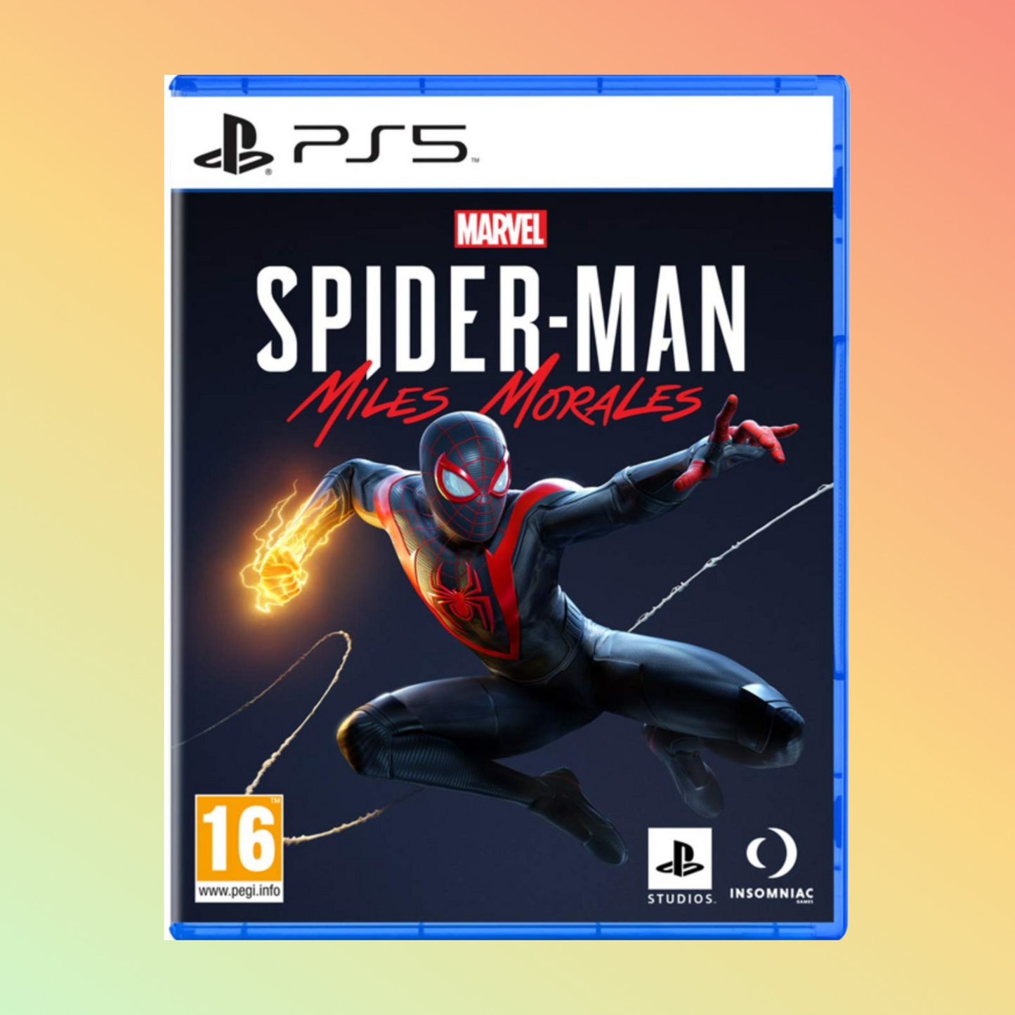 Marvel's Spider Man Miles Morales for PS5