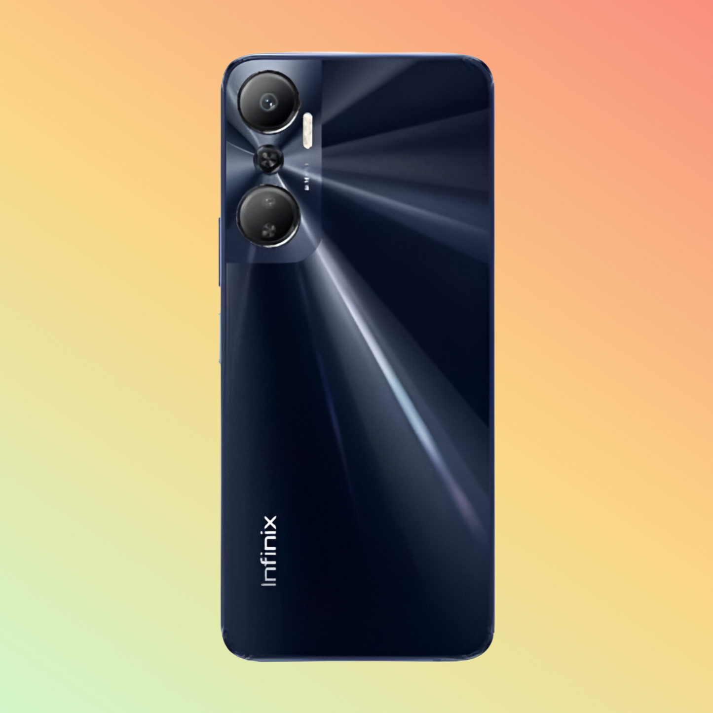 Infinix HOT 20 128GB+8+5GB International Version (Sonic Black)