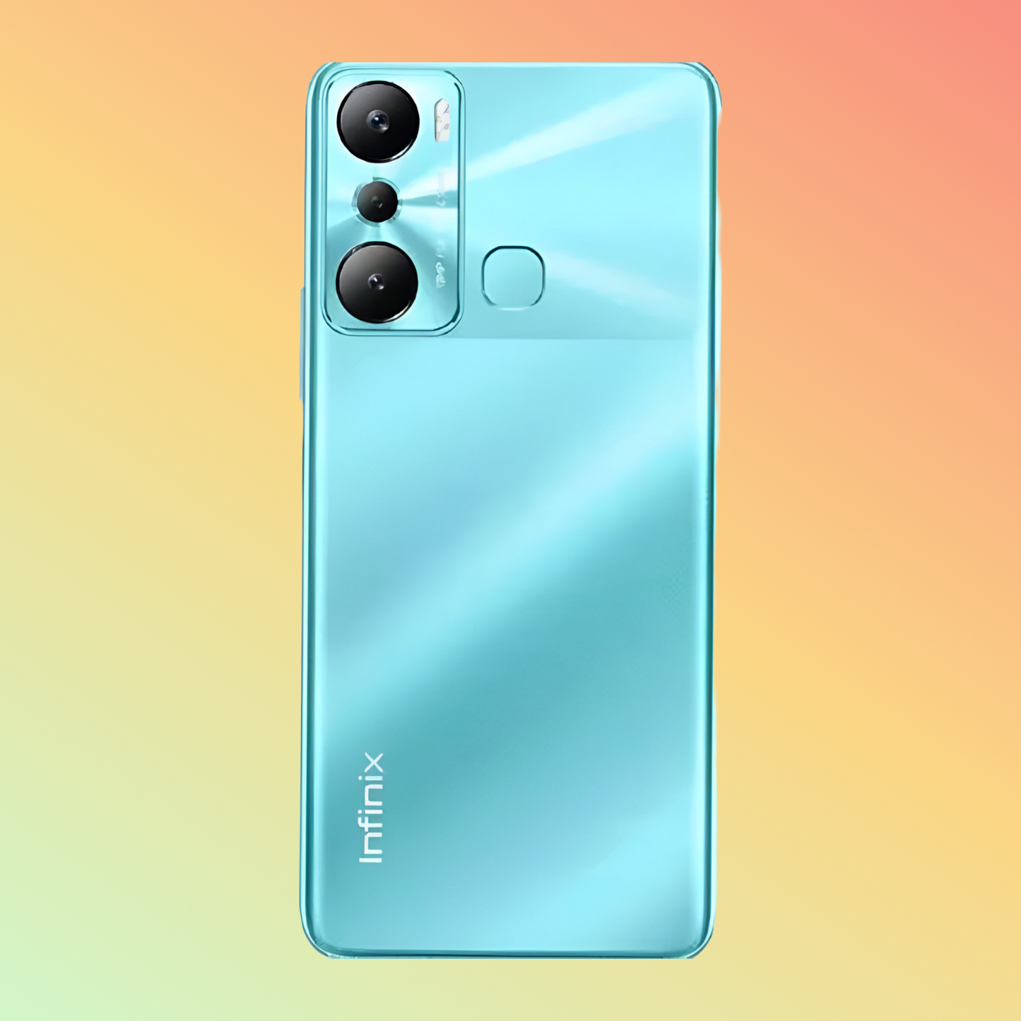 Infinix Hot 20I 128GB+4+3GB (4G) (Energy green)