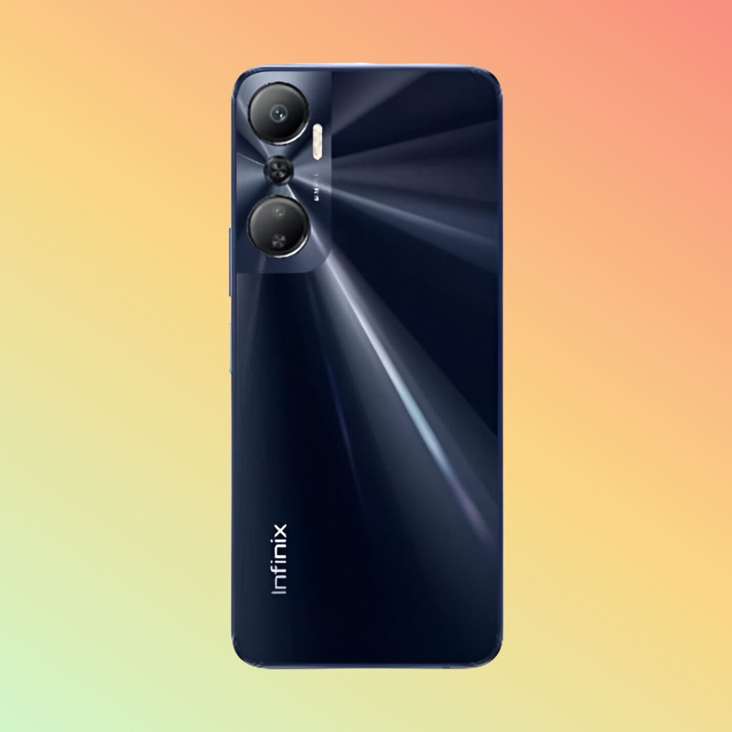 Infinix Hot 20S 128GB+8GB+ 5GB (4G) (Sonic black)