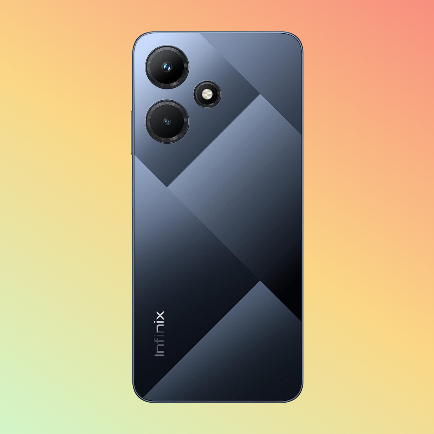 Infinix Hot 30i X669C Dual SIM, 4GB RAM Up To 8GB, 128GB ROM -Mirror Black