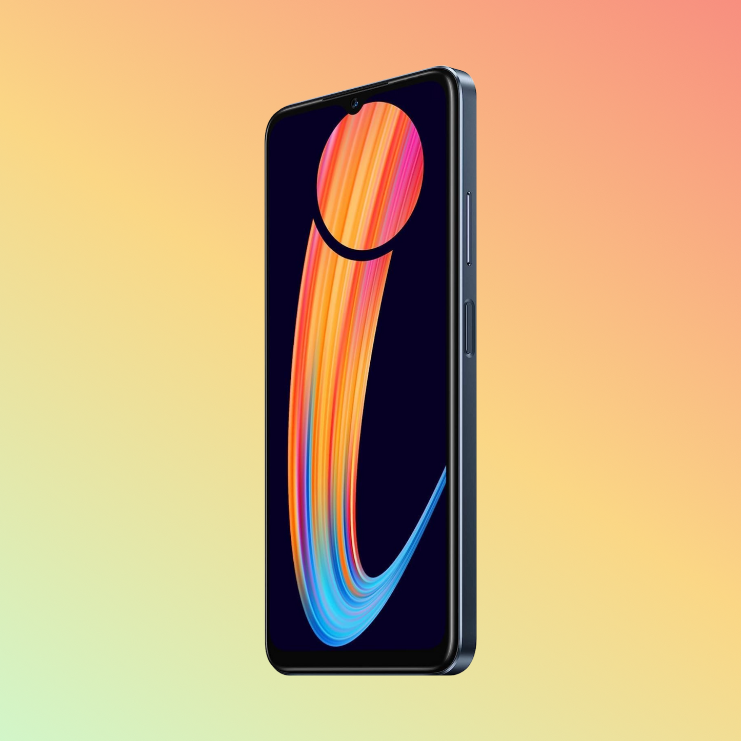 Infinix Hot 30i X669C Dual SIM, 4GB RAM Up To 8GB, 128GB ROM -Mirror Black