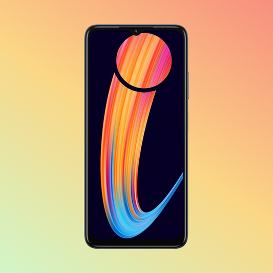 Infinix Hot 30i X669C Dual SIM, 4GB RAM Up To 8GB, 128GB ROM -Mirror Black