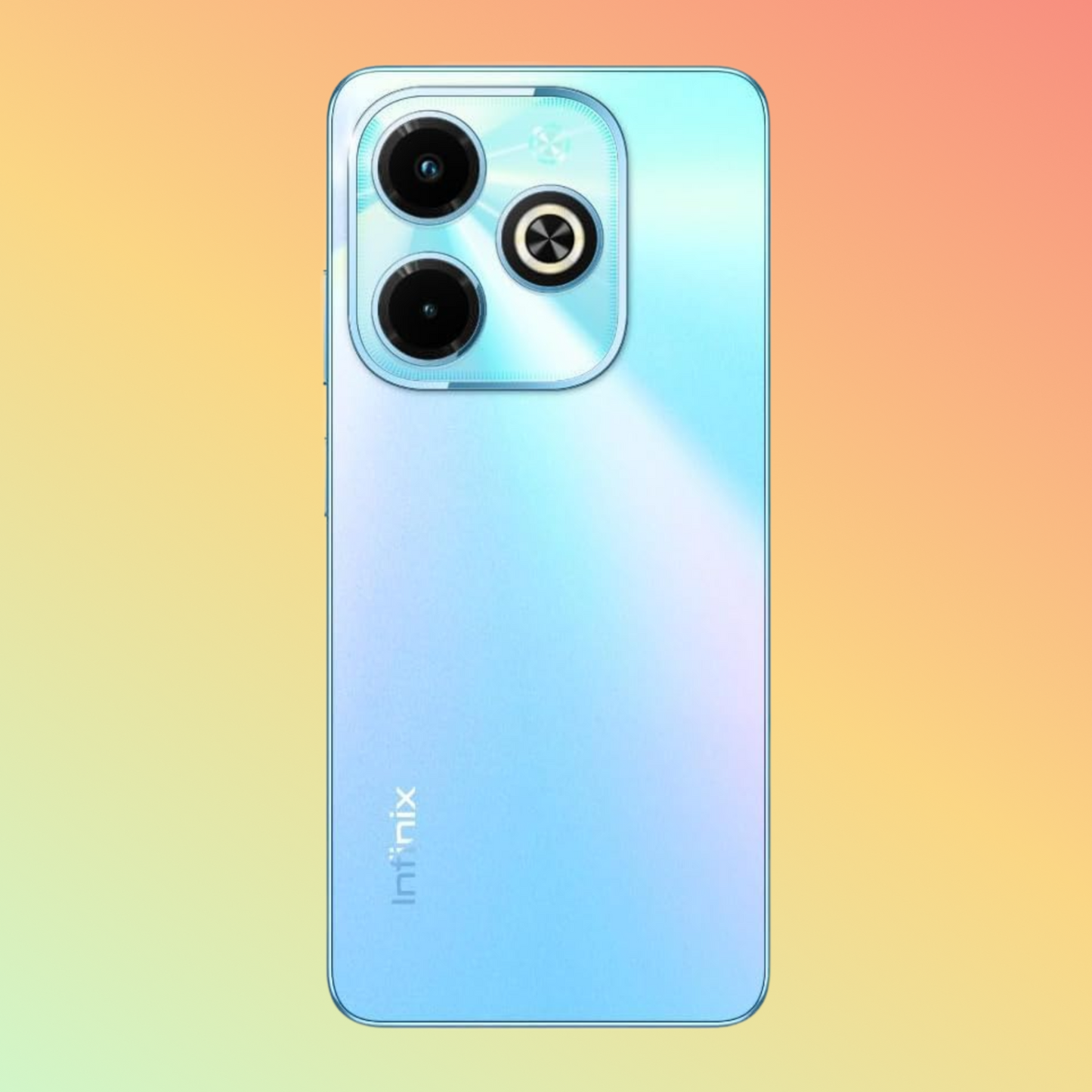 INFINIX HOT 40i 256GB ROM+ 8GB(UP TO 16 GB) RAM (4G) UAE Version (Palm Blue)
