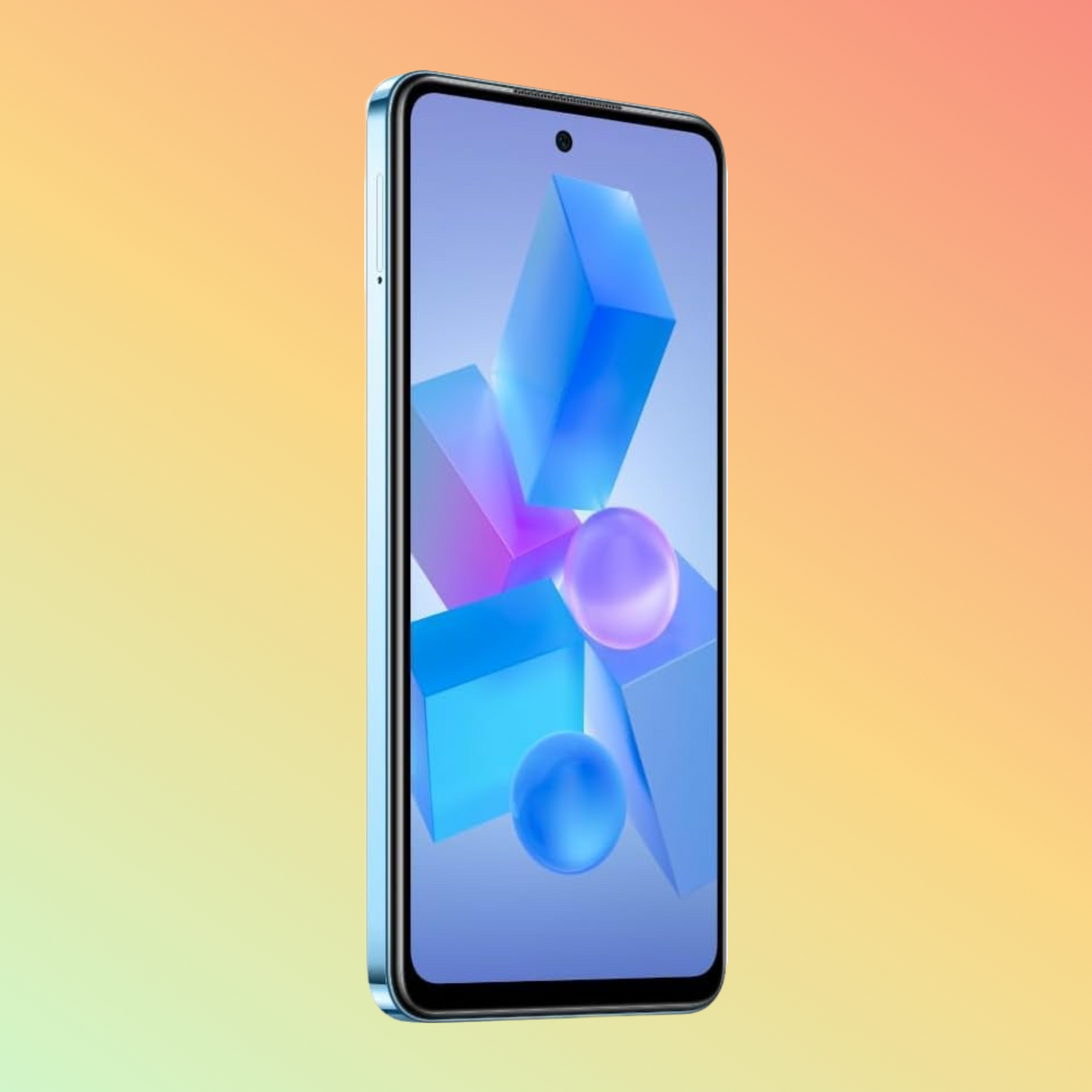 INFINIX HOT 40i 256GB ROM+ 8GB(UP TO 16 GB) RAM (4G) UAE Version (Palm Blue)