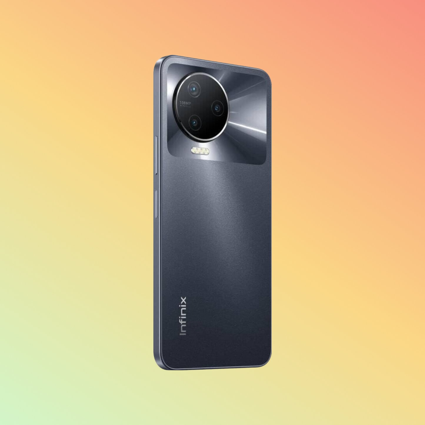 Infinix Note 12 2023 256GB+8GB+5GB (4G) (Volcanic grey)