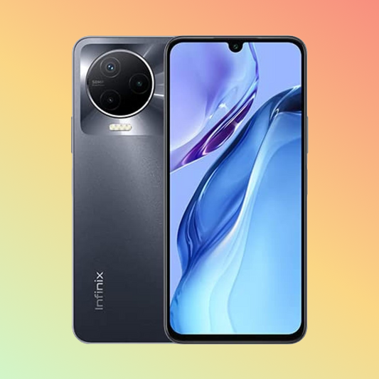 Infinix Note 12 2023 256GB+8GB+5GB (4G) (Volcanic grey)