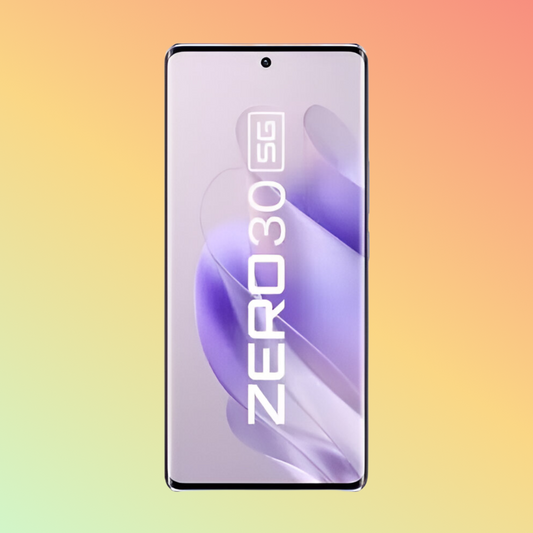 INFINIX Zero 30 5G 256GB/12+9GB International (Fantasy Purple)