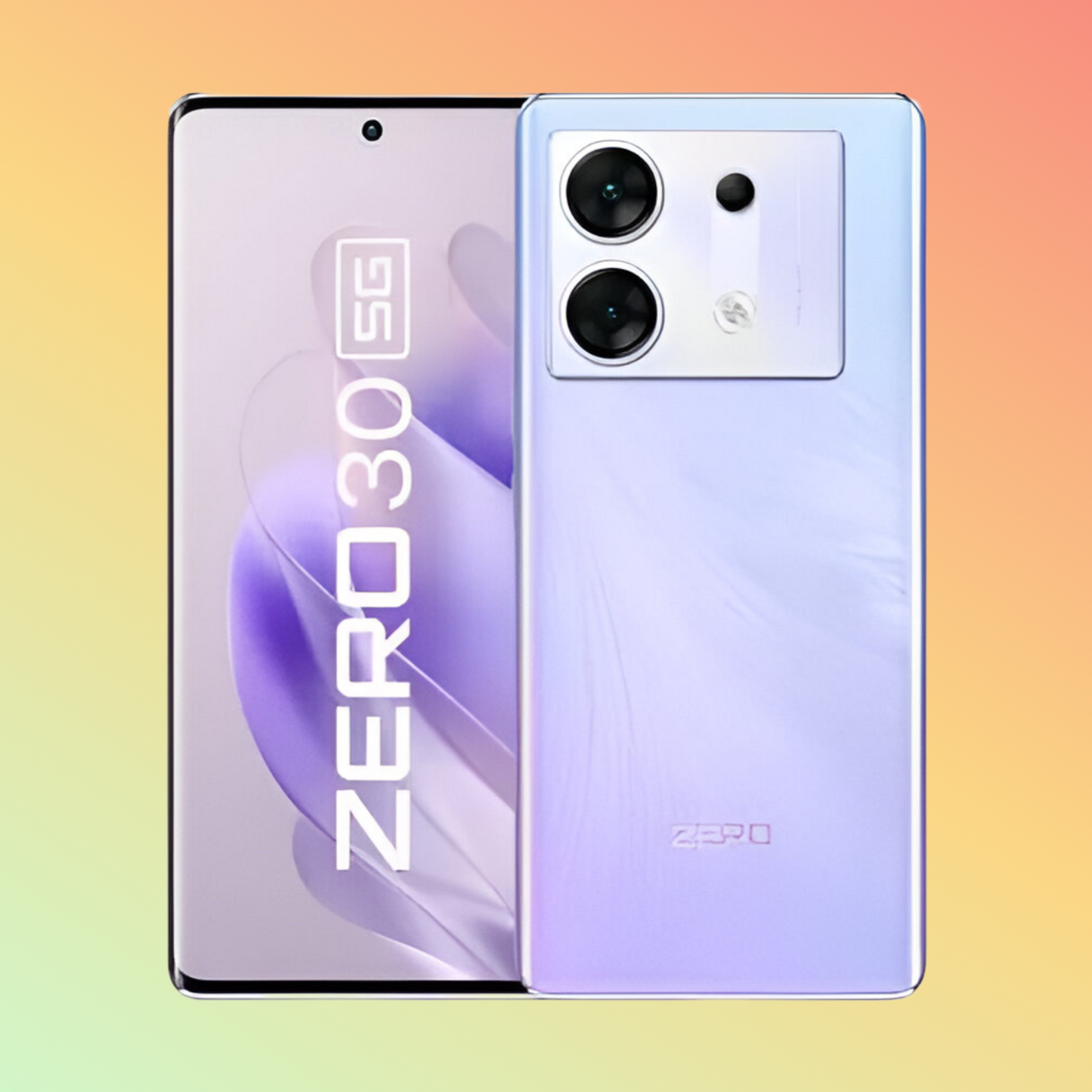 INFINIX Zero 30 5G 256GB/12+9GB International (Fantasy Purple)