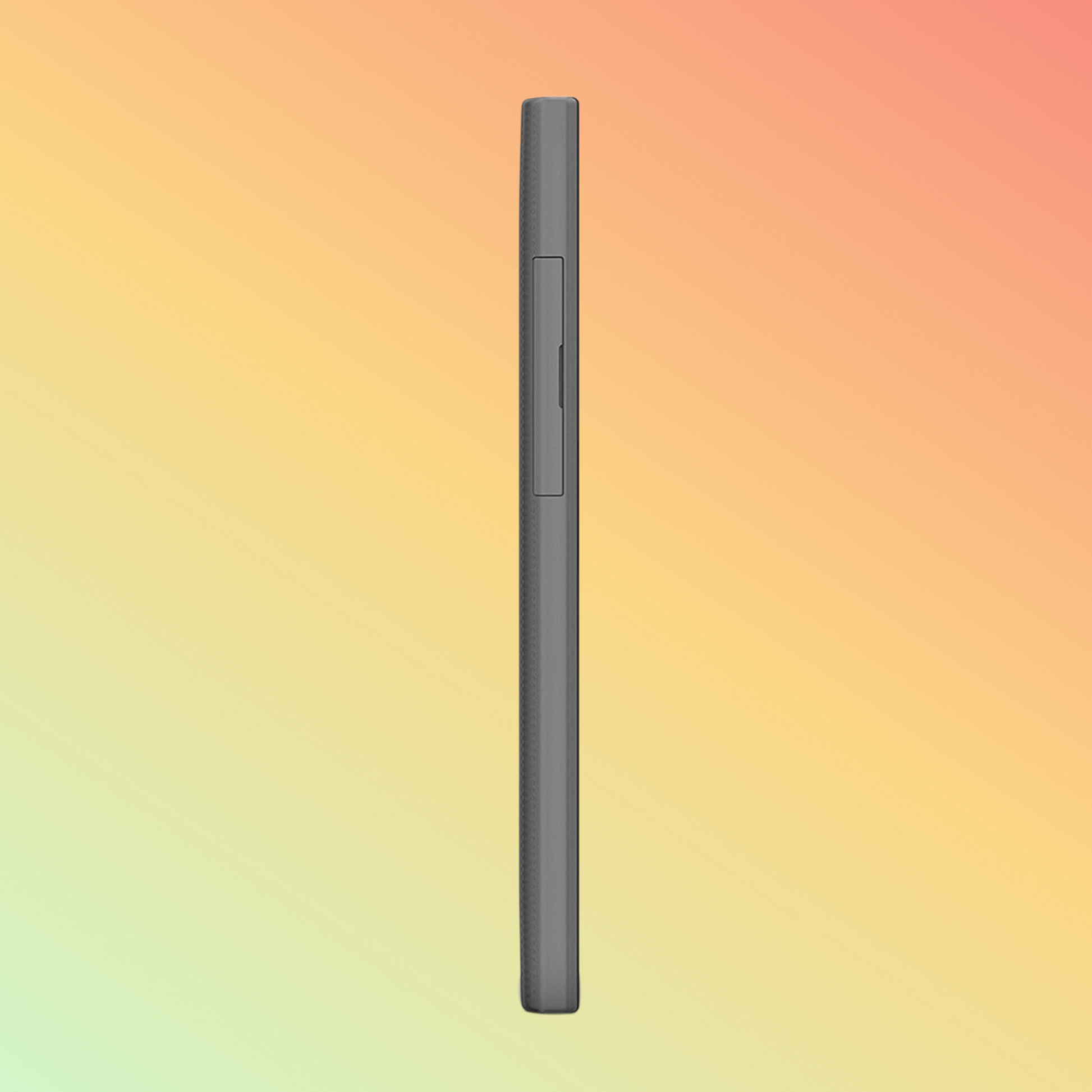 BlackBerry Leap - Side View
