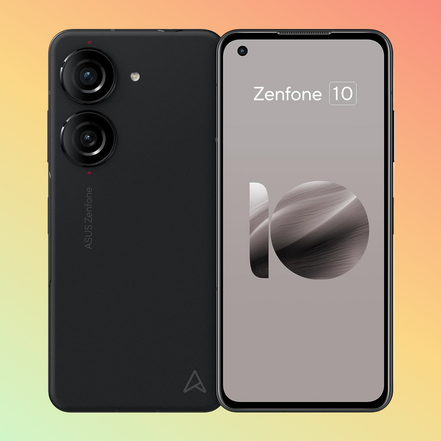 Asus Zenfone 10 Dual-Sim 256GB ROM + 8GB RAM (Black)
