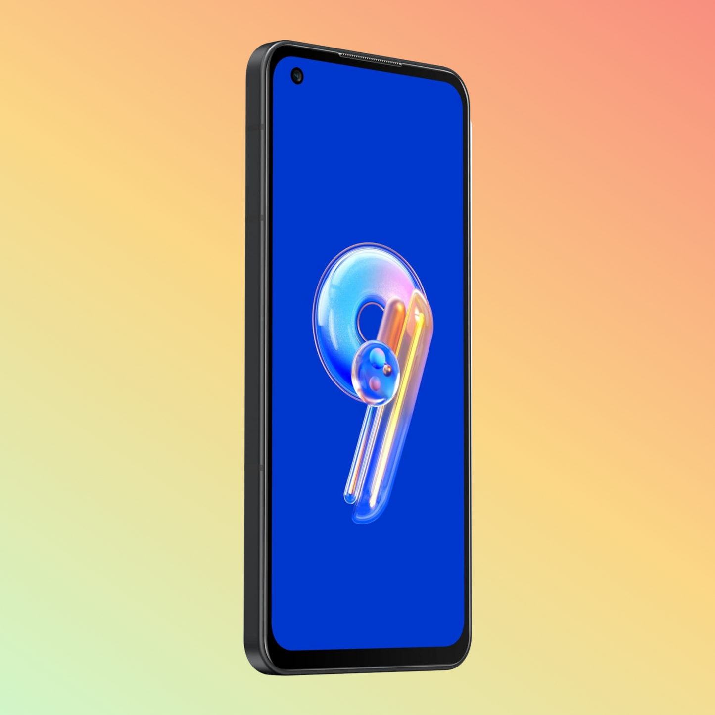 Asus Zenfone 9 DUAL-SIM 128GB ROM + 8GB RAM Factory Unlocked  (Blue)