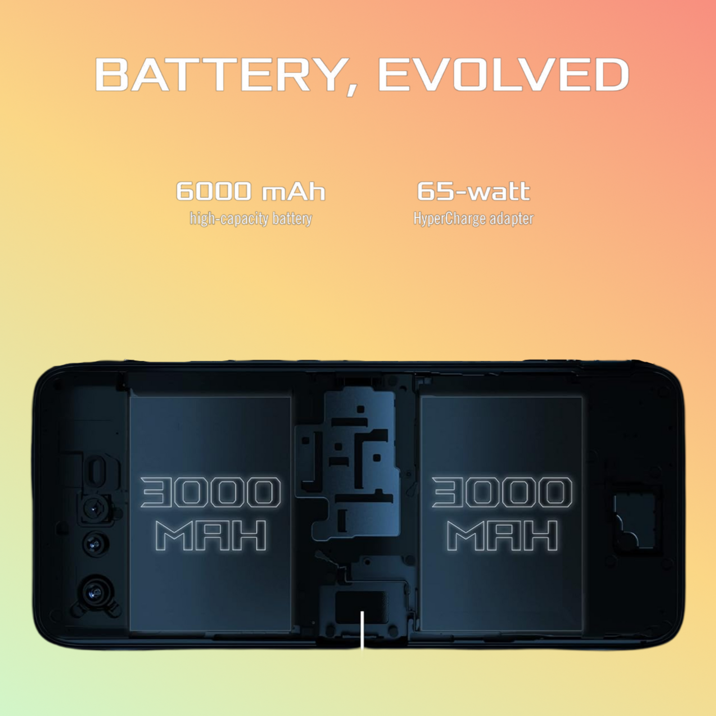  Asus ROG Phone 6 BATMAN EDITION - Batman-Themed UI