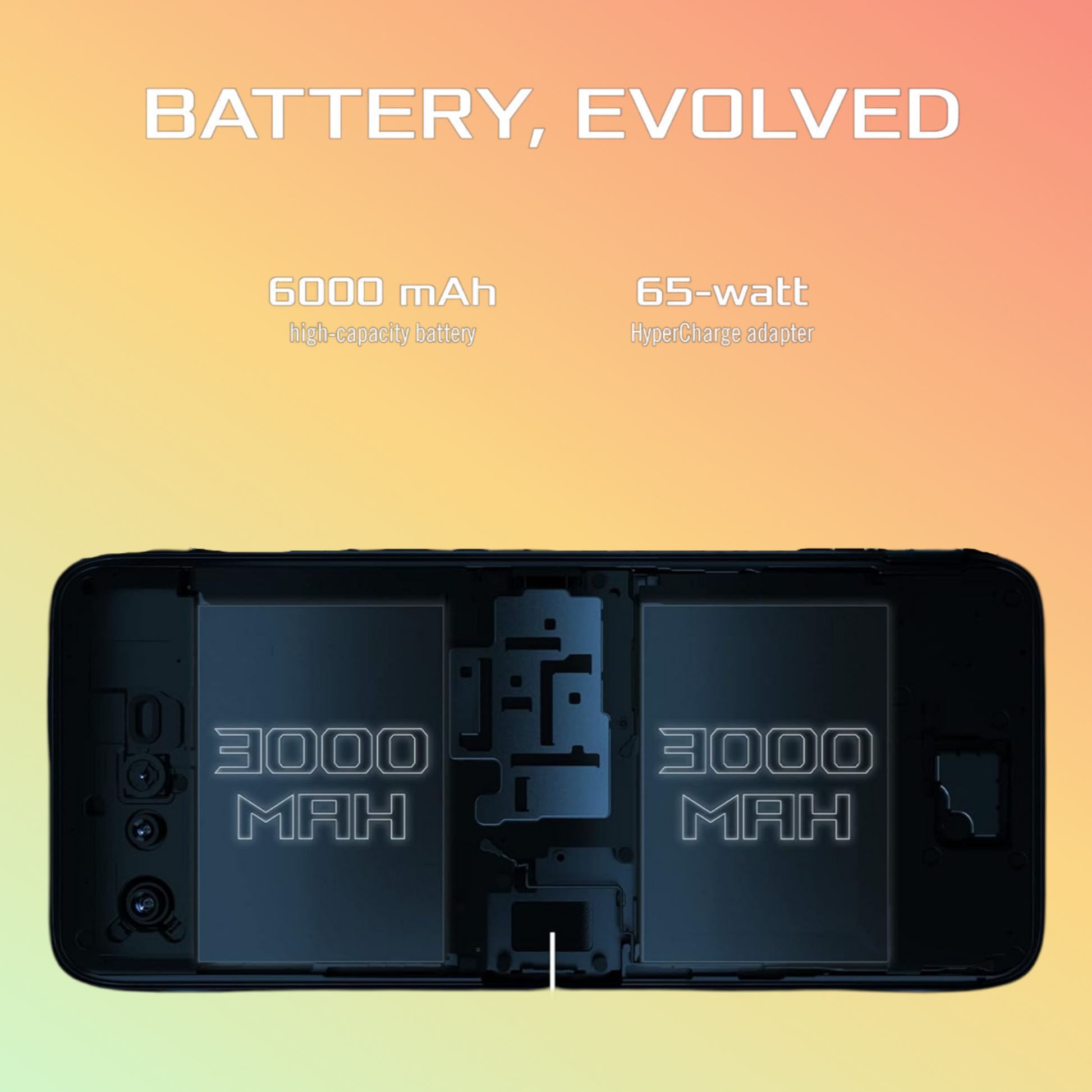  Asus ROG Phone 6 BATMAN EDITION - Batman-Themed UI