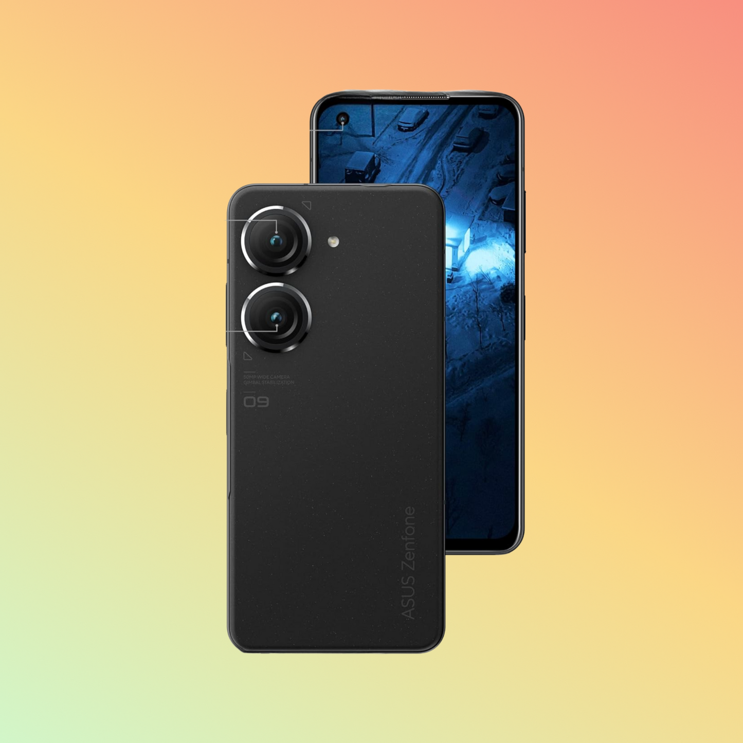 ZENFONE 9 16GB RAM 256GB BLACK