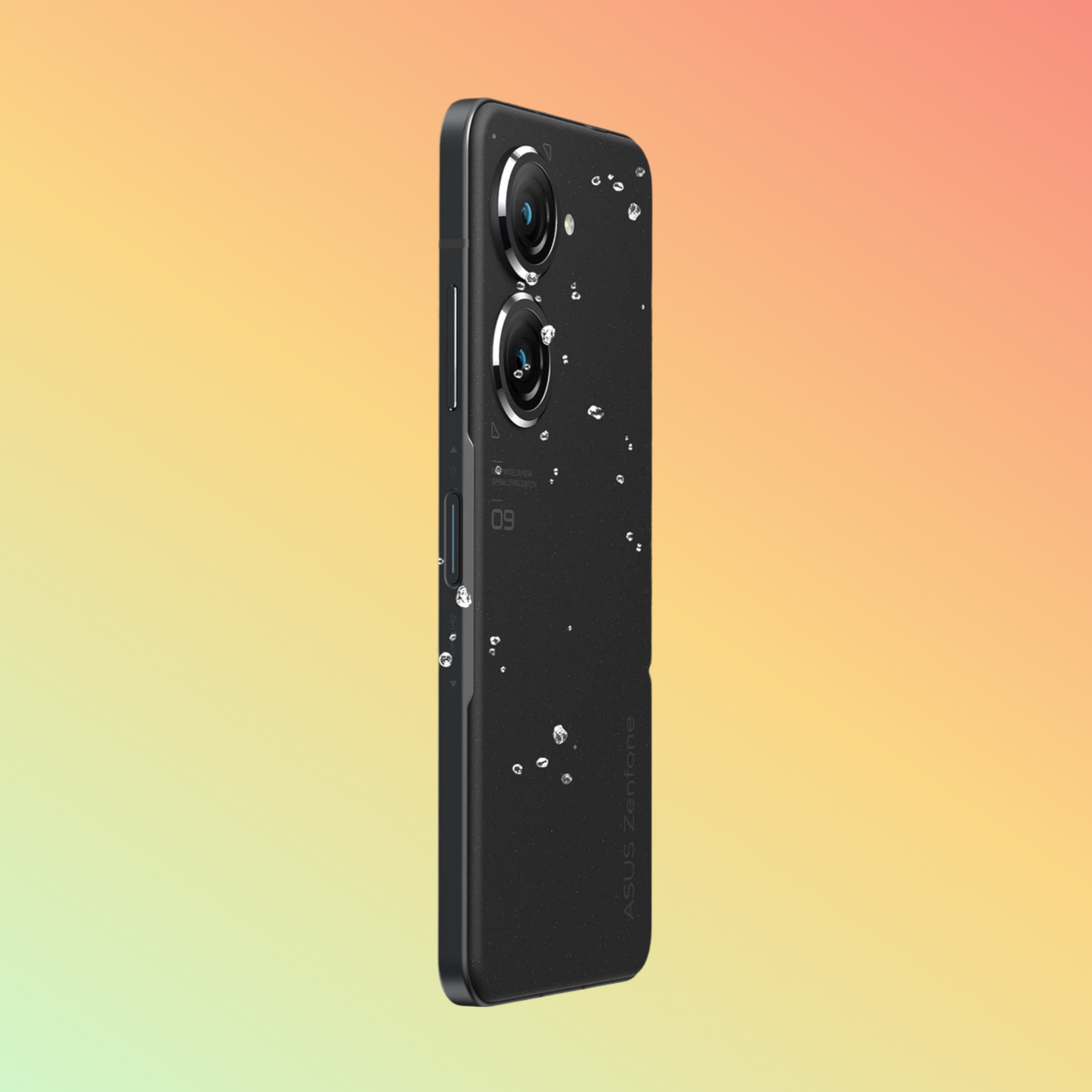 ZENFONE 9 16GB RAM 256GB BLACK