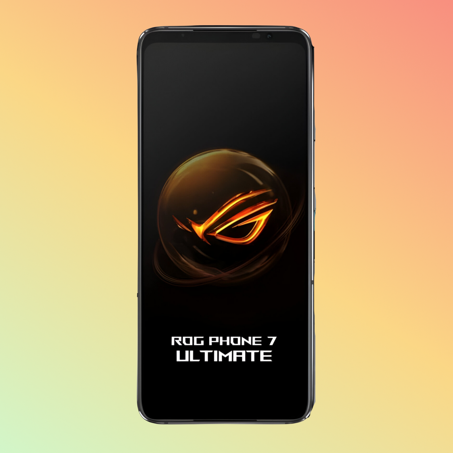 ASUS ROG Phone 7 Ultimate Dual-SIM 512GB ROM + 16GB RAM Factory Unlocked (Storm White)