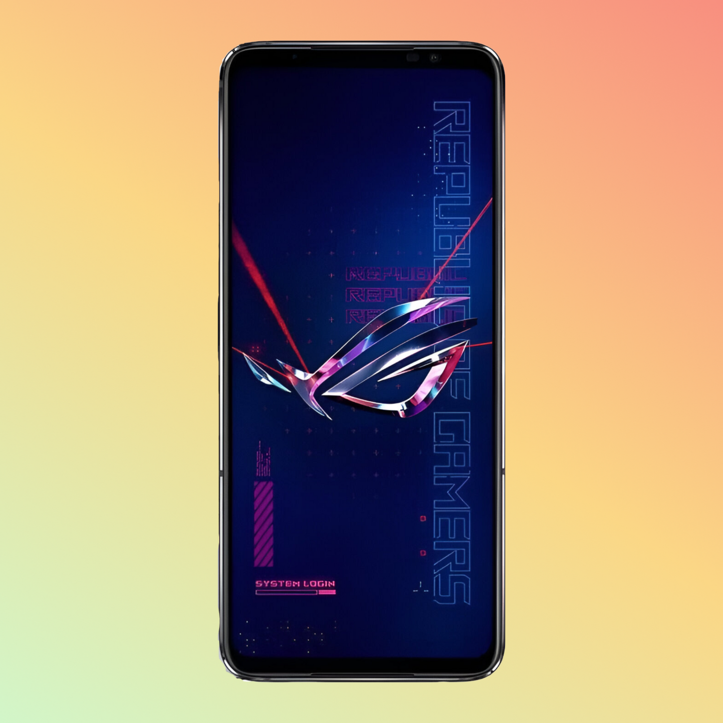 ASUS Rog Phone 6 Dual SIM 16GB RAM 512GB 5G White