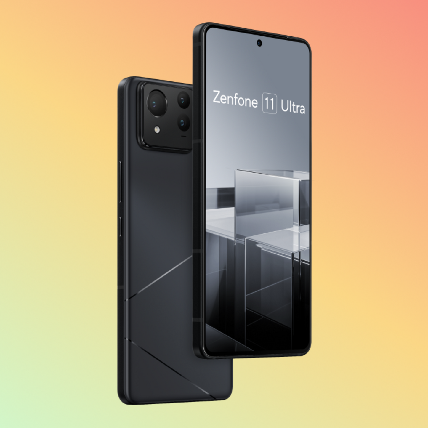 Asus Zenfone 11 Ultra Dual-SIM 12GB RAM, 256GB 5G Black