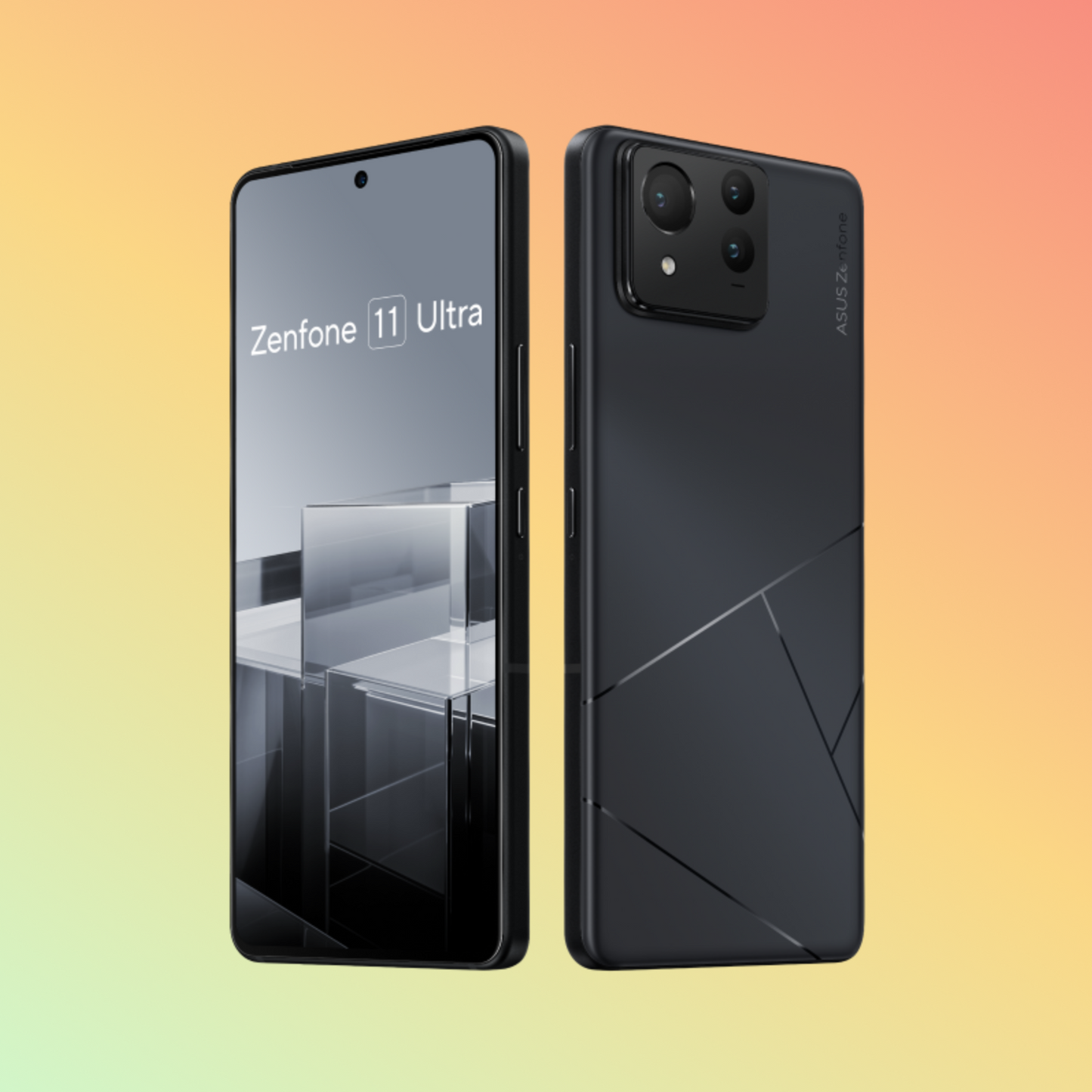 Asus Zenfone 11 Ultra Dual-SIM 12GB RAM, 256GB 5G Black