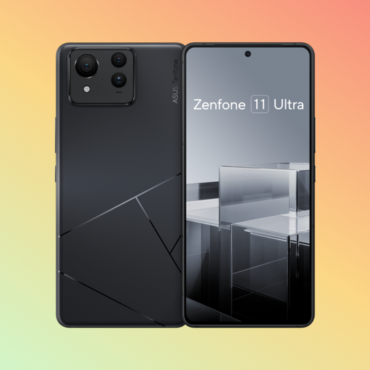 Asus Zenfone 11 Ultra Dual-SIM 12GB RAM, 256GB 5G Black