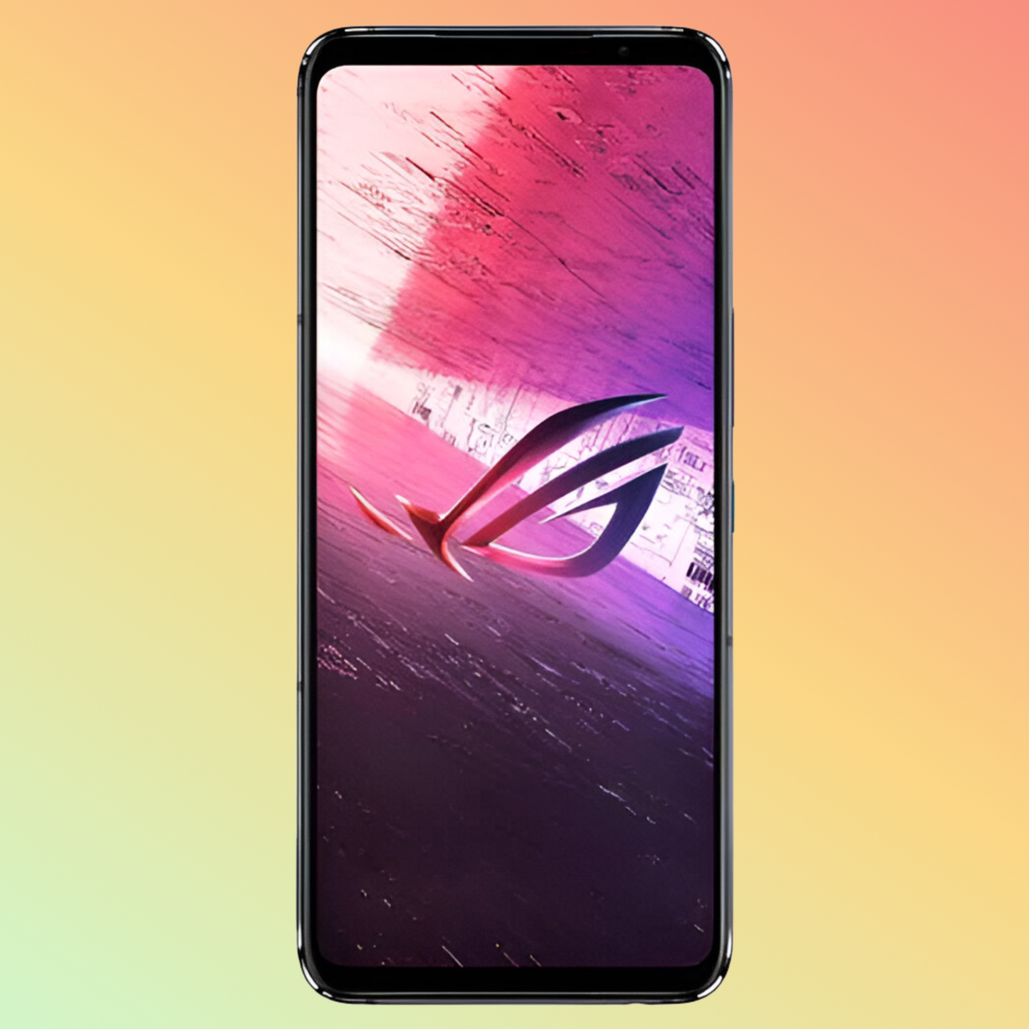 ASUS Rog Phone 5S Dual Sim 16GB RAM 256GB 5G White