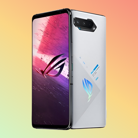 ASUS Rog Phone 5S Dual Sim 16GB RAM 256GB 5G White