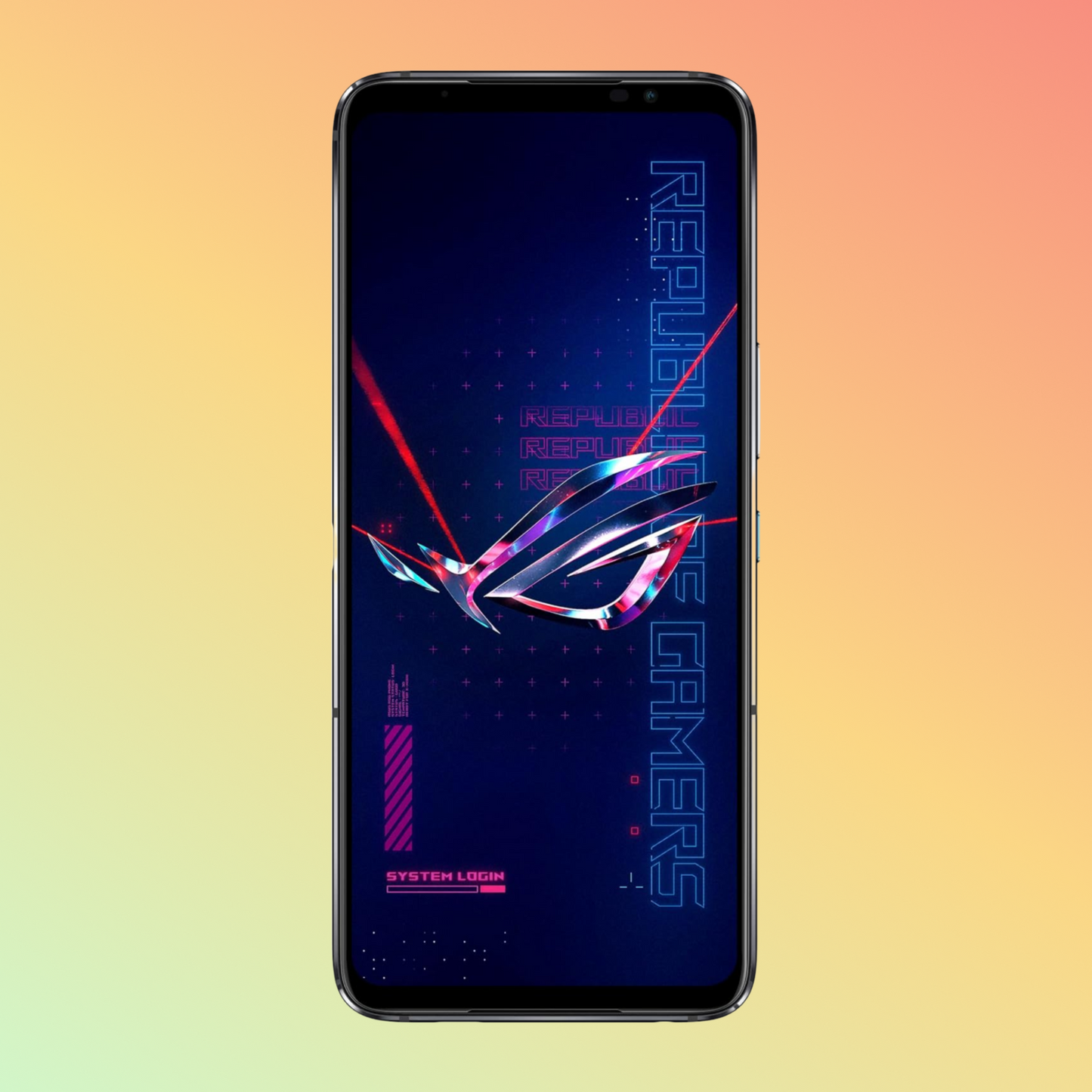 Asus Rog Phone 6 Pro Dual-SIM 512GB ROM + 18GB RAM Factory Unlocked (White)