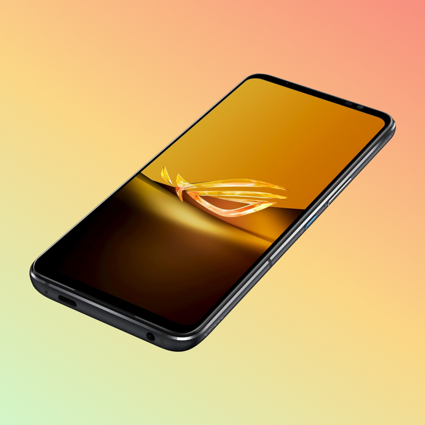 Asus ROG Phone 6D Dual-SIM 256GB ROM + 12GB RAM Factory Unlocked (Space Gray)