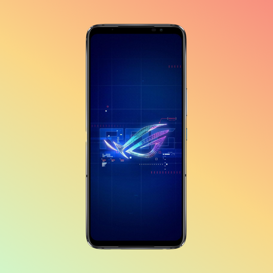 Asus Rog Phone 6 16512GB Storm White