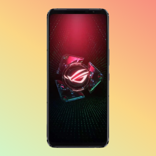 ASUS ROG Phone 5 16G/256G Black