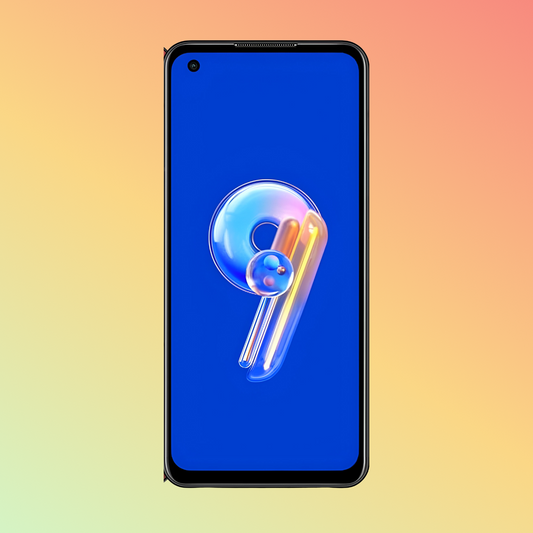 Asus Zenfone 9 5G 128GB 8GB RAM Factory Unlocked Red