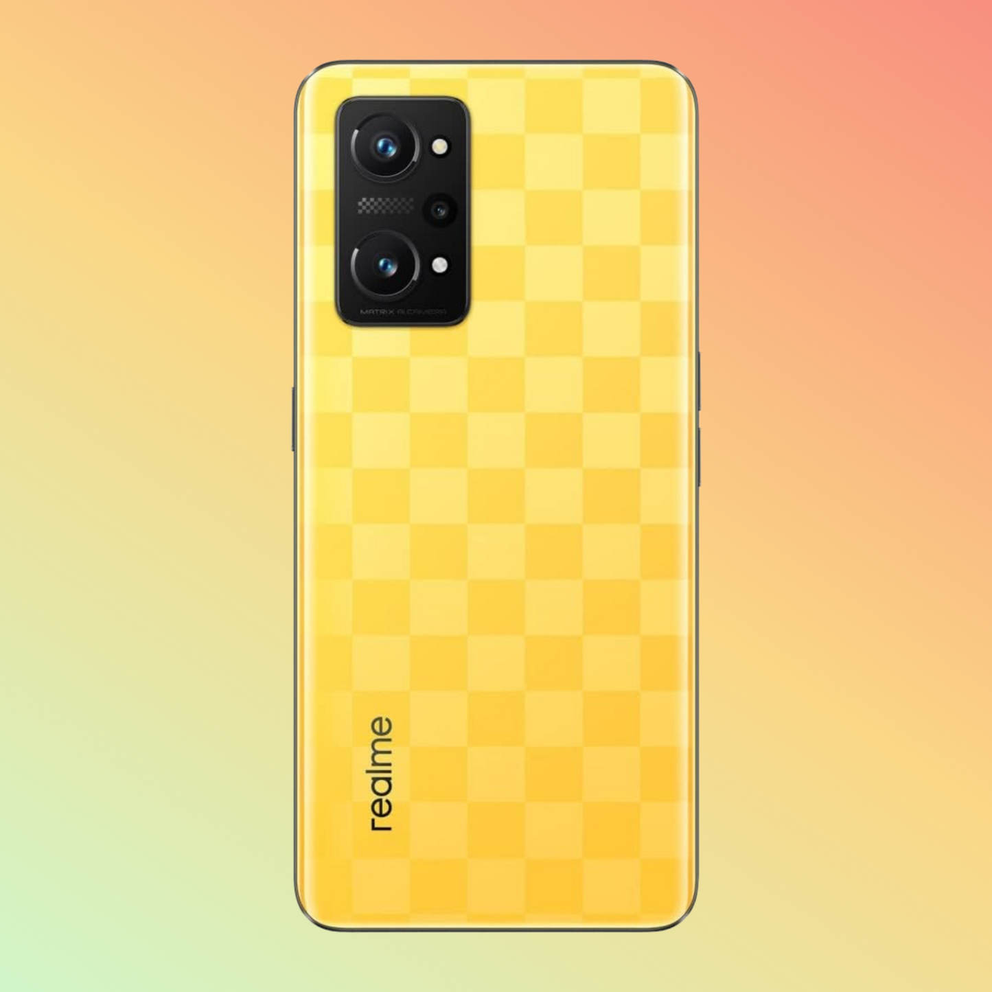 Realme GT Neo 3T 5G (Dash Yellow, 6GB RAM, 128GB Storage)