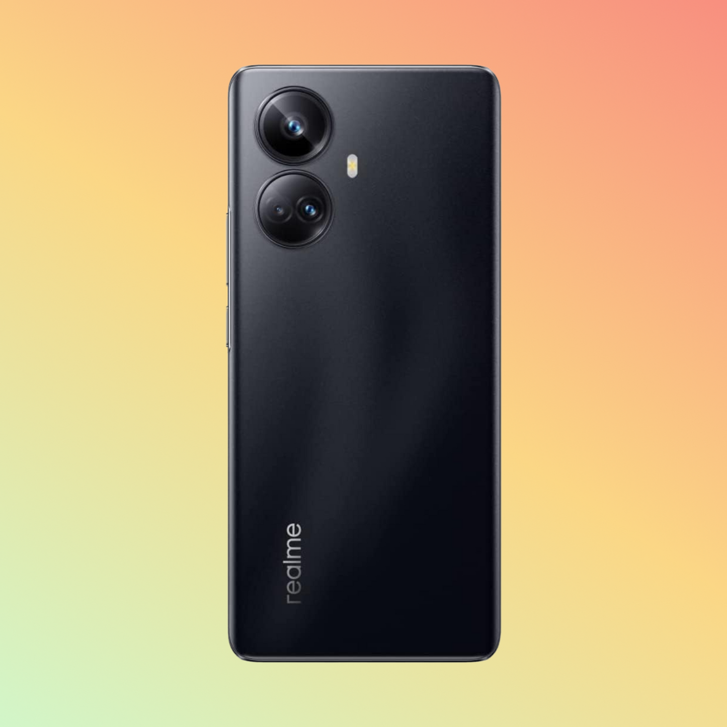Realme 10 Pro+ Dual SIM 256GB ROM + 12GB RAM 5G Dark Matter