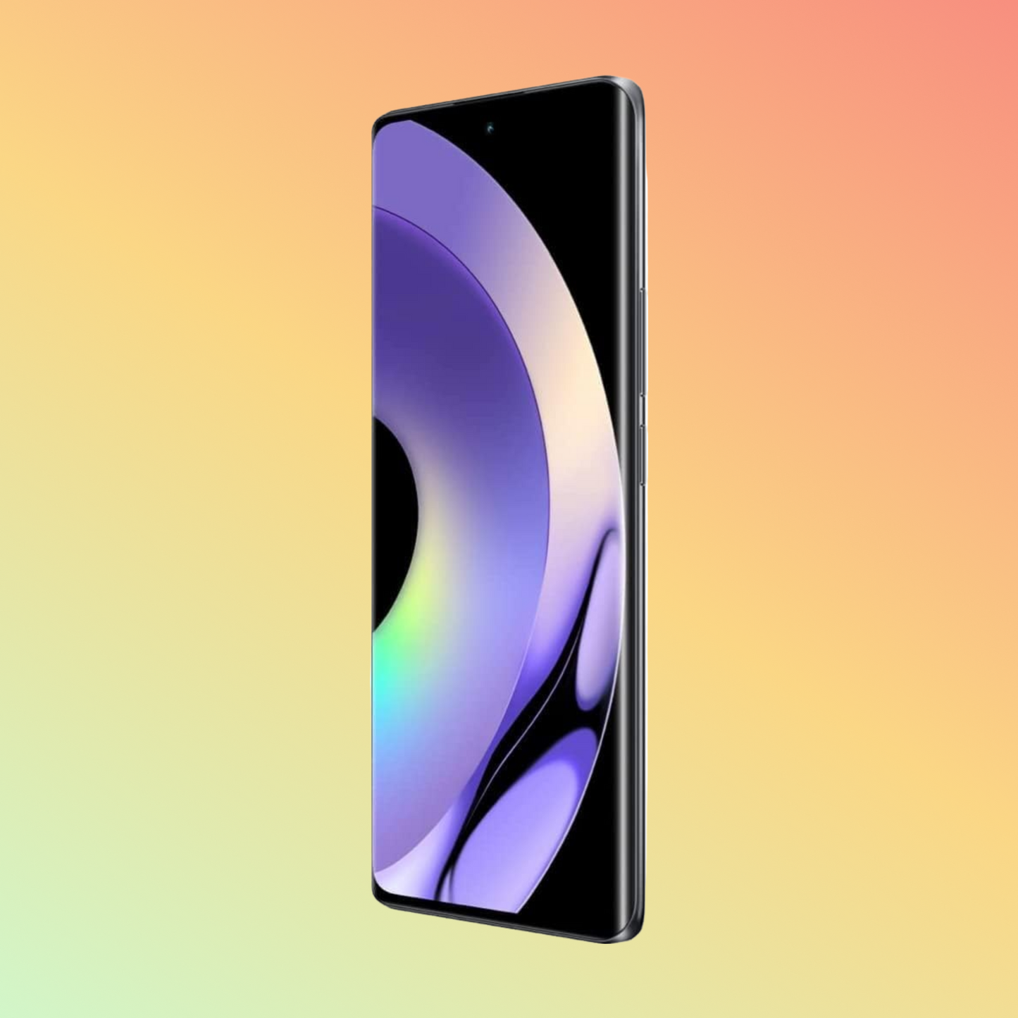 Realme 10 Pro+ Dual SIM 256GB ROM + 12GB RAM 5G Dark Matter