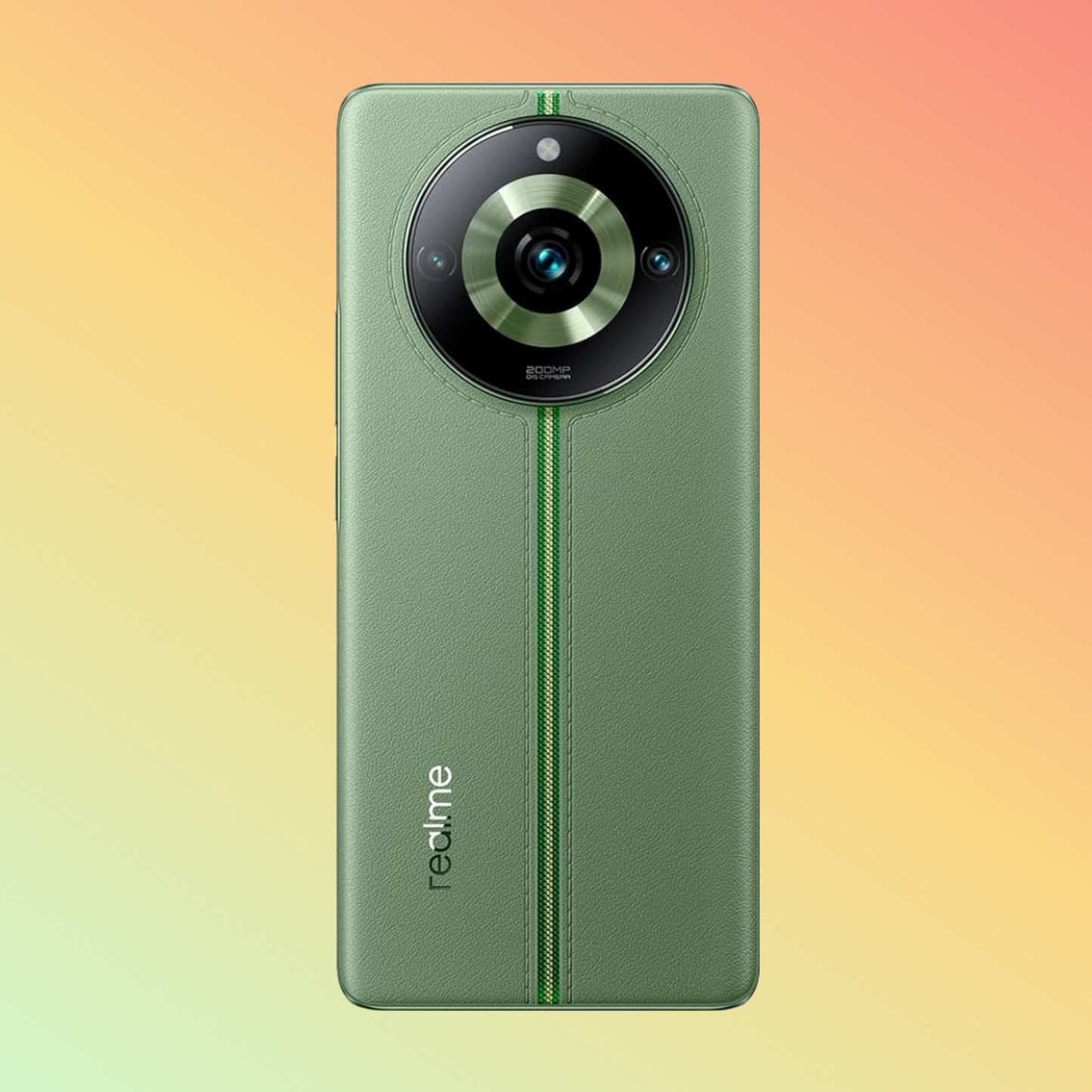 Realme 11 Pro+ Dual-SIM 256GB ROM + 8GB RAM Factory Unlocked (Oasis Green)