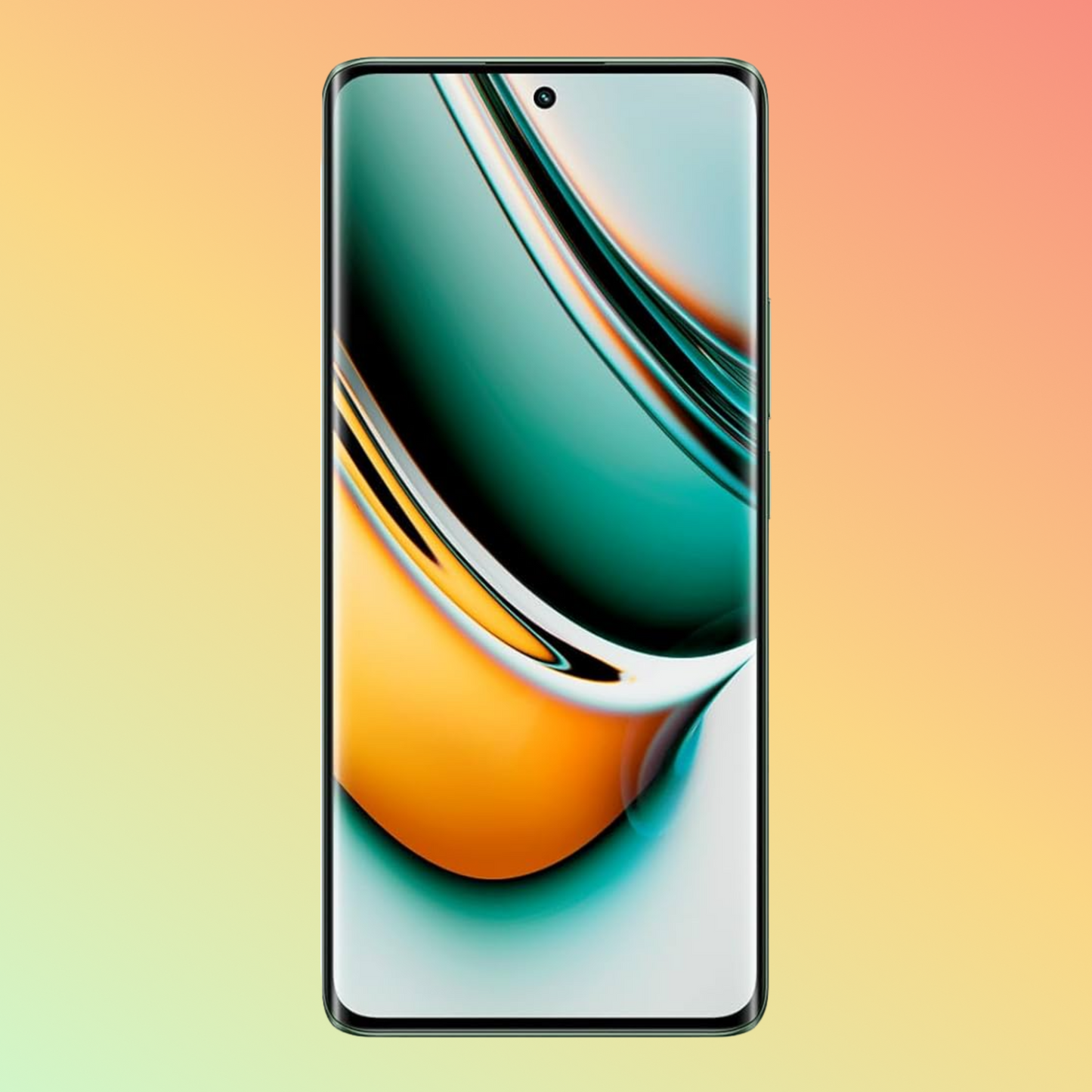 Realme 11 Pro+ Dual-SIM 256GB ROM + 8GB RAM Factory Unlocked (Oasis Green)