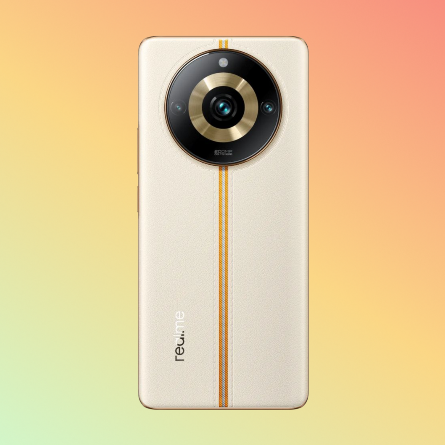 Realme 11 Pro RMX3771 128GB ROM + 8GB RAM Factory Unlocked (Sunrise Beige)