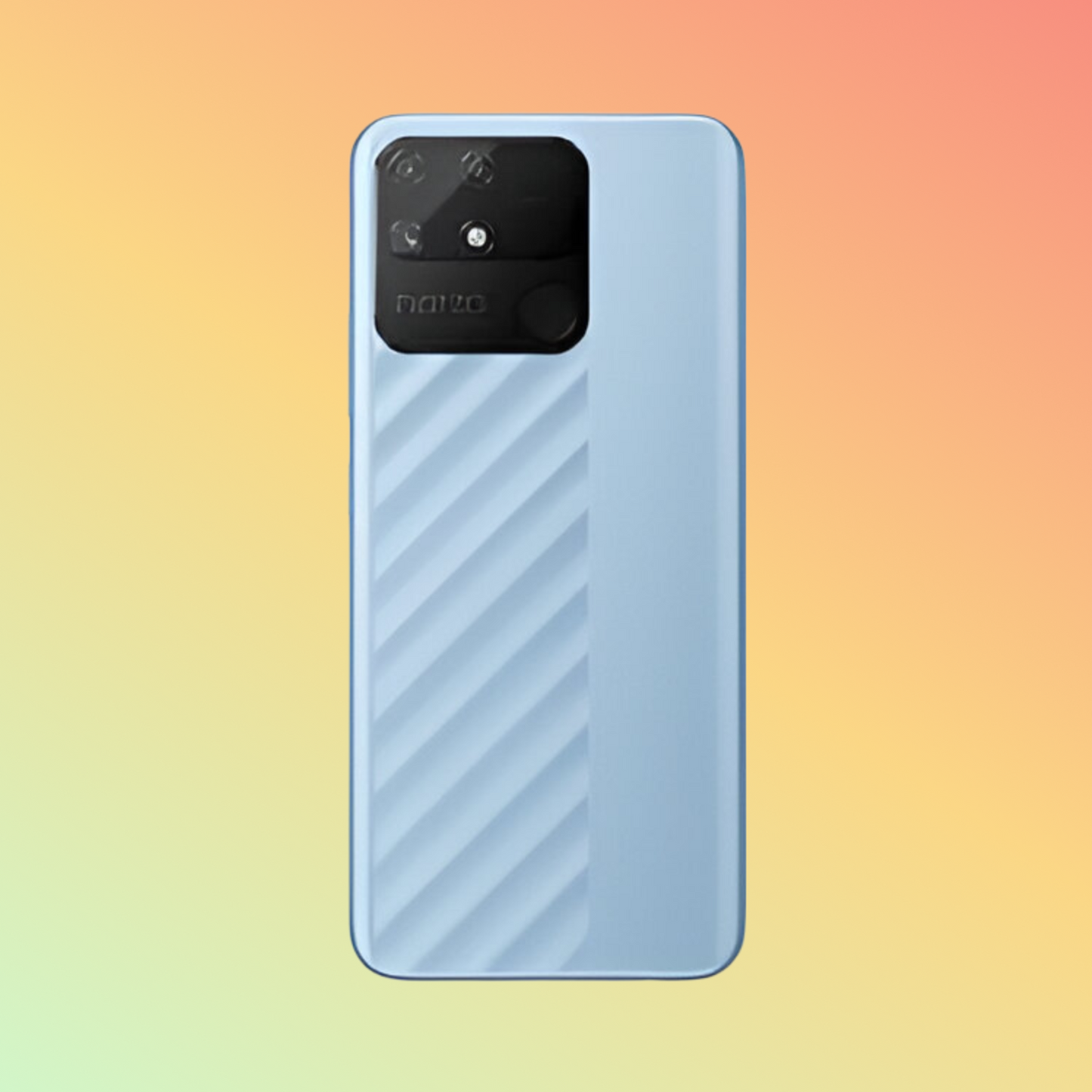 Realme Narzo 50A 128GB ROM + 4GB RAM Factory Unlocked 4G/LTE (Oxygen Blue)