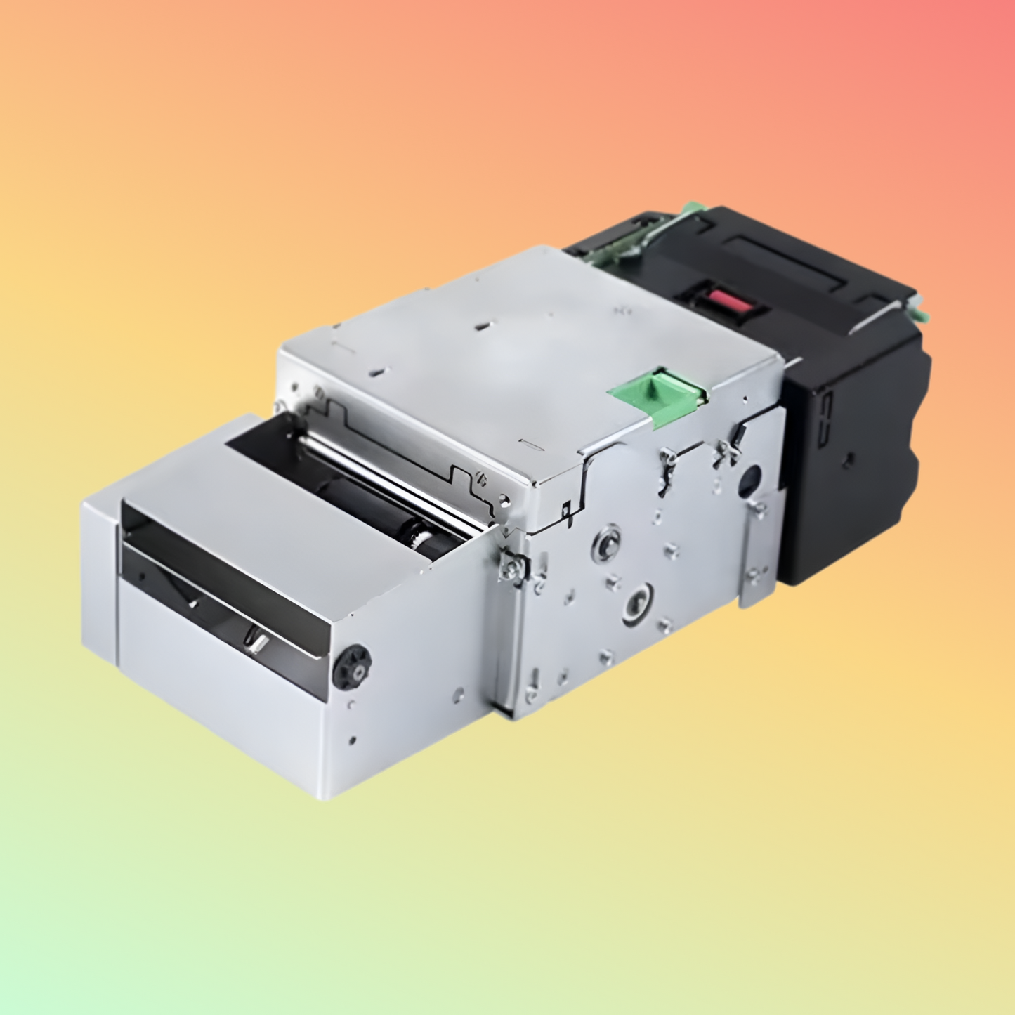 CUSTOM KPM862 3 Inch 80mm Kiosk RFID Ticket Receipt Thermal Printer