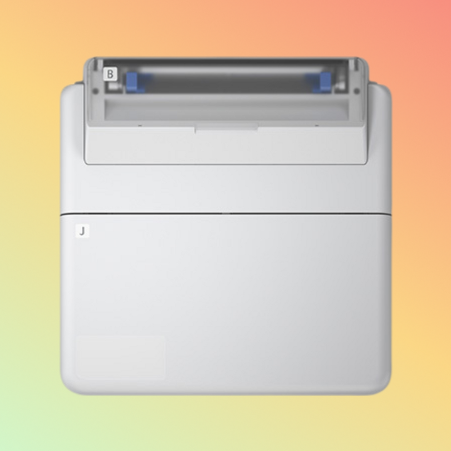 E-pson WorkForce Pro WF-C5390 A4 25ppm Color Inkjet Printer WF-C5390a Colour label printer