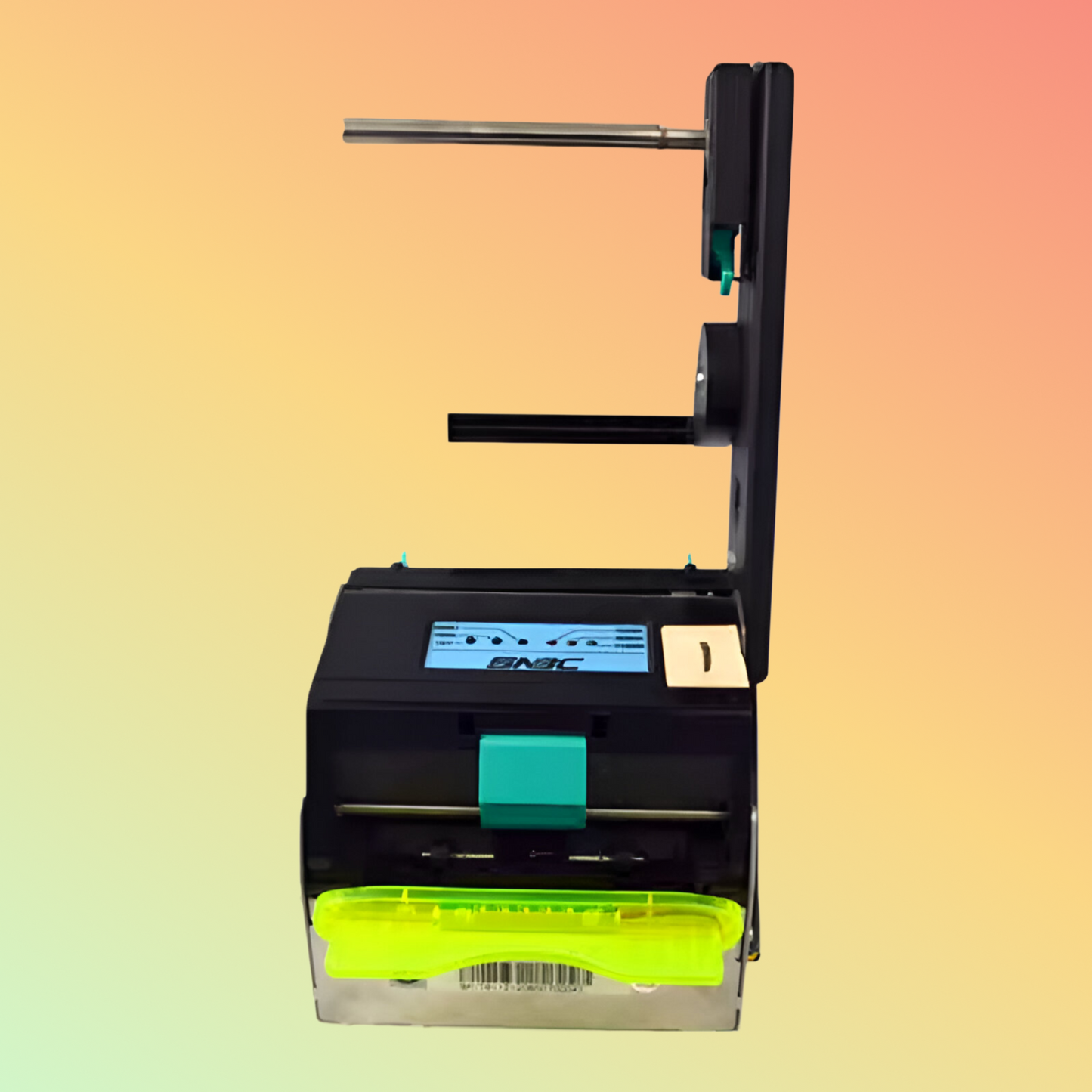 BK-T6112: 110mm 4-Inch Kiosk Thermal Printer with Auto-Cutter