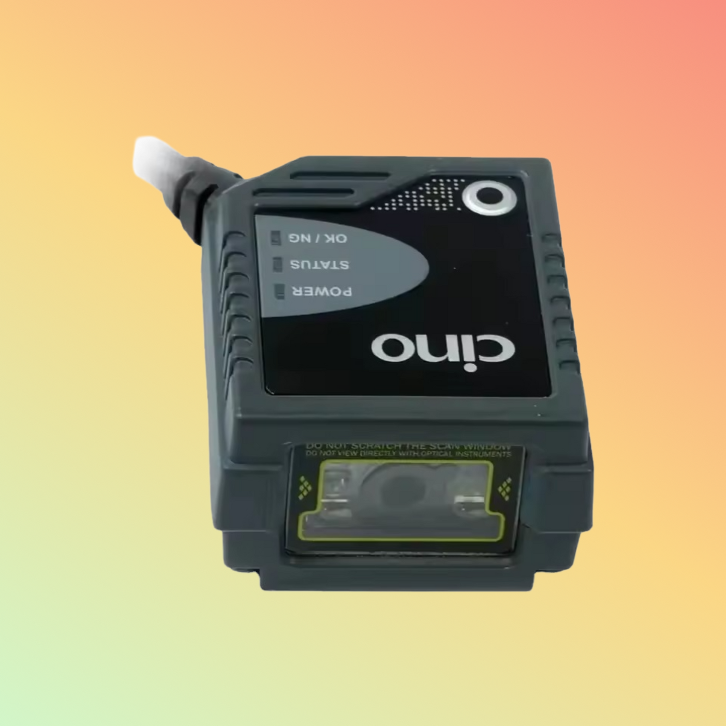 CINO FUZZYSCAN FA480: Embedded 1D/2D QR Code Scanner Module
