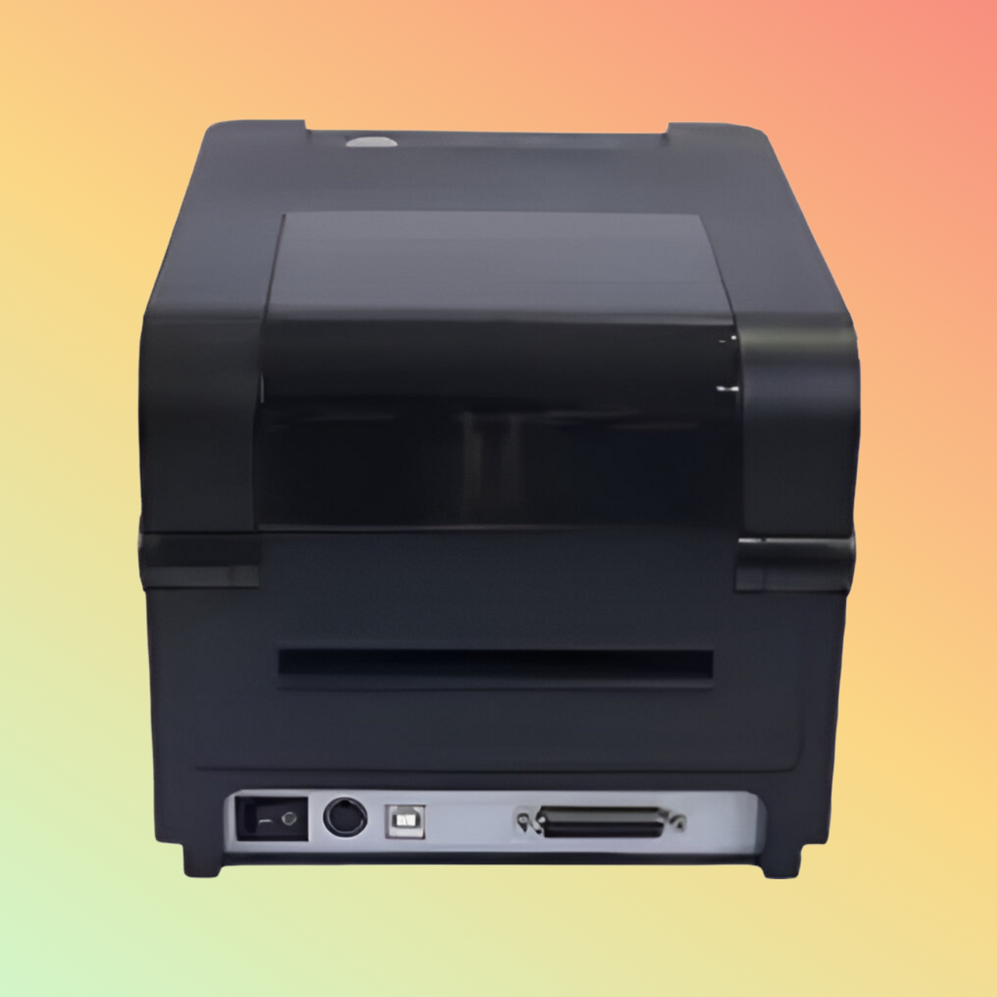 Carefully Crafted Thermal Label Printer Dl-200 Thermal Transfer Barcode Printer