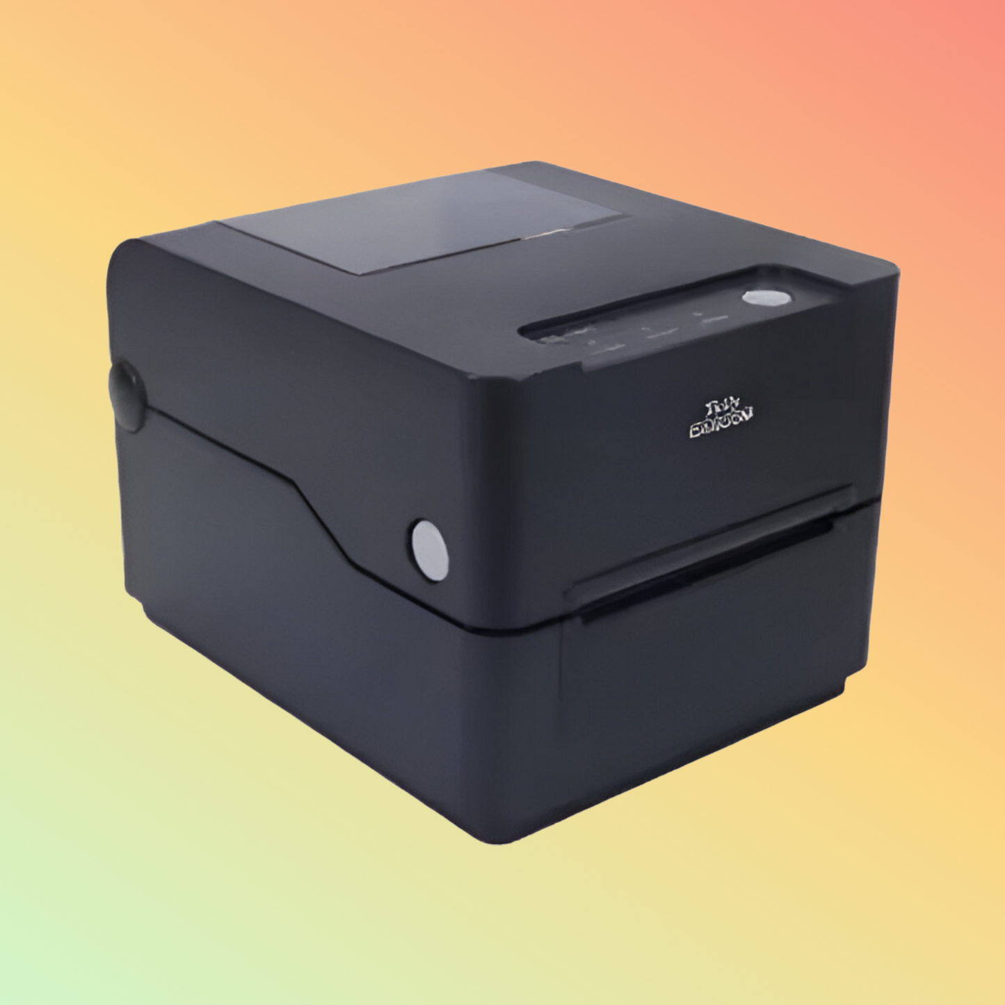 Carefully Crafted Thermal Label Printer Dl-200 Thermal Transfer Barcode Printer